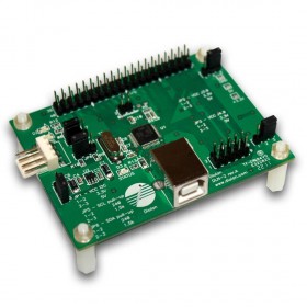 DLN-2 USB-I2C/SPI/GPIO Adapter