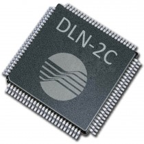 USB-I2C/SPI/GPIO Interface (system on chip)