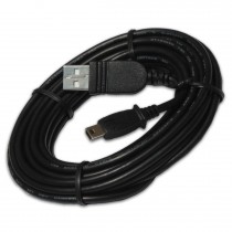 USB-A to MINI USB-B Cable