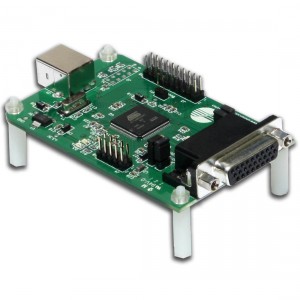 Multiprotocol Master & Slave Adapter (PCB board only)