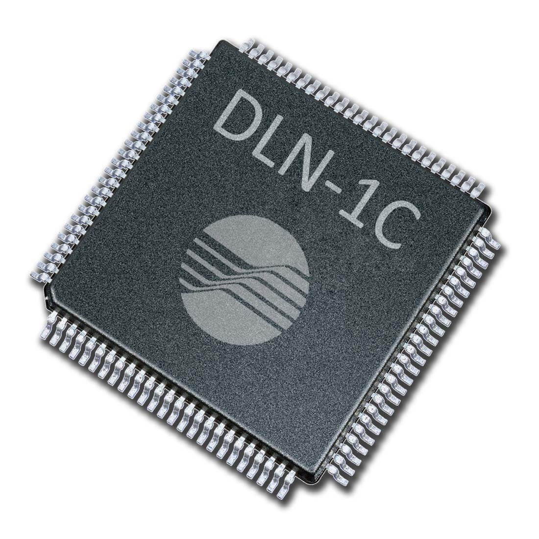 PC-I2C/SPI/GPIO Interface (system on chip)
